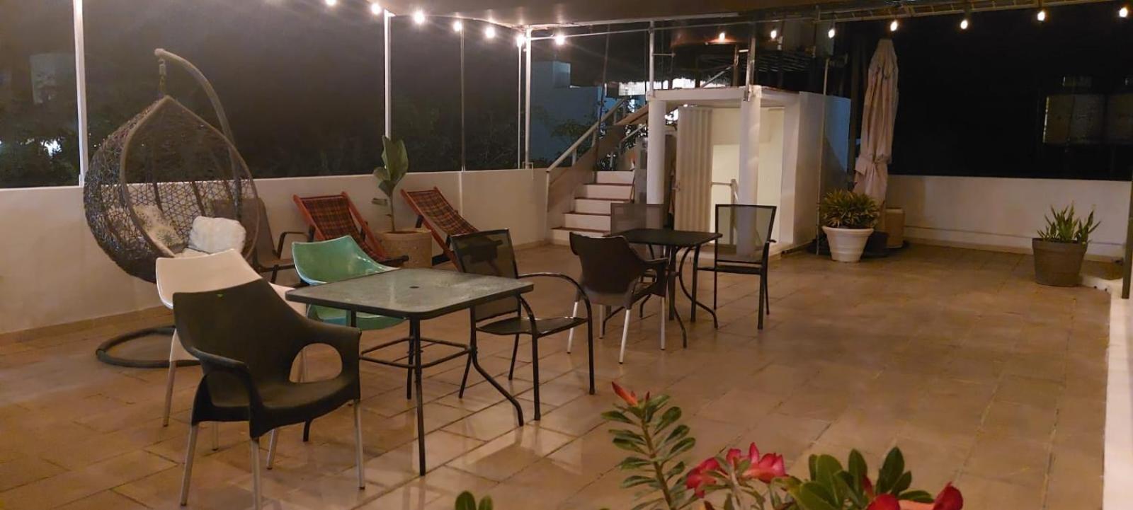 Hotel Casa Chacala 외부 사진
