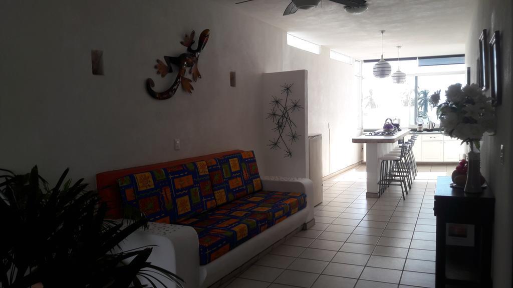 Hotel Casa Chacala 외부 사진